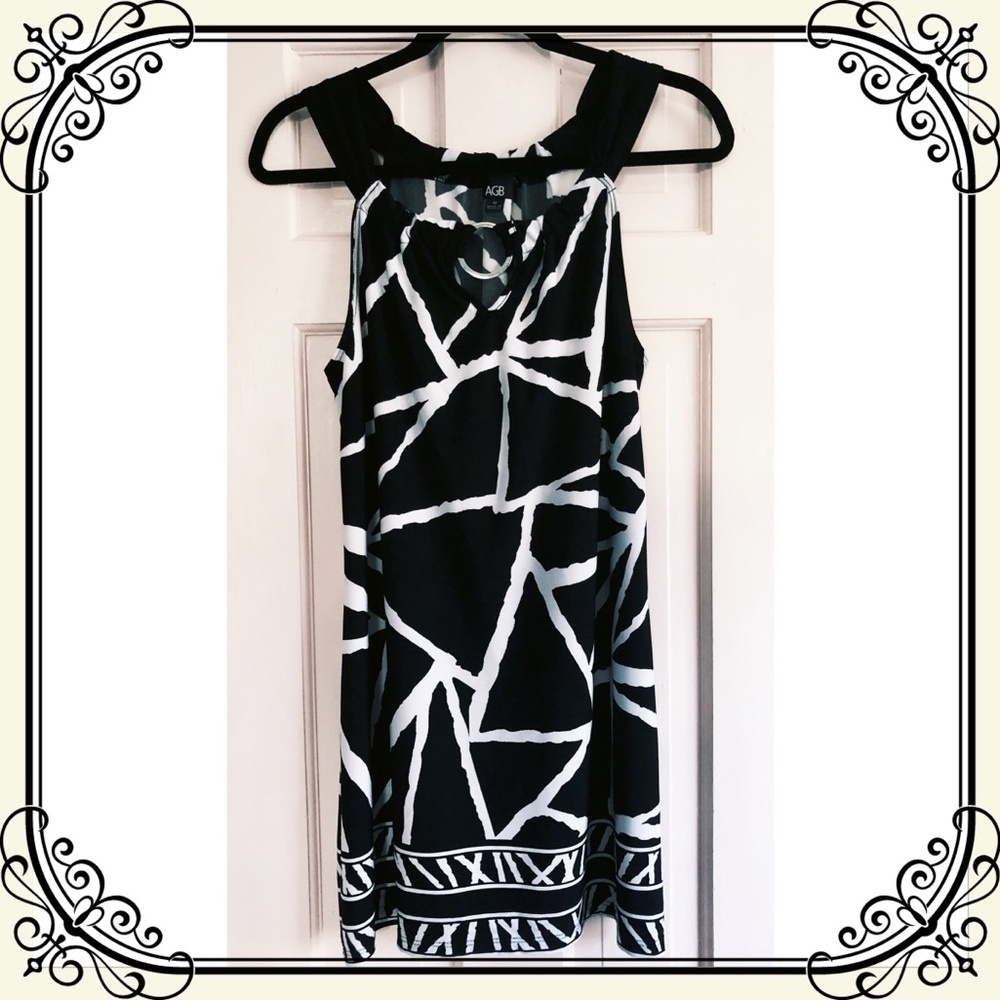 AGB Dress